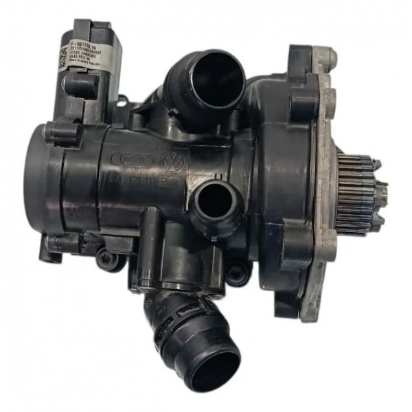 Bomba De Água Audi Q5 2.0 Híbrido 2023 06l121012