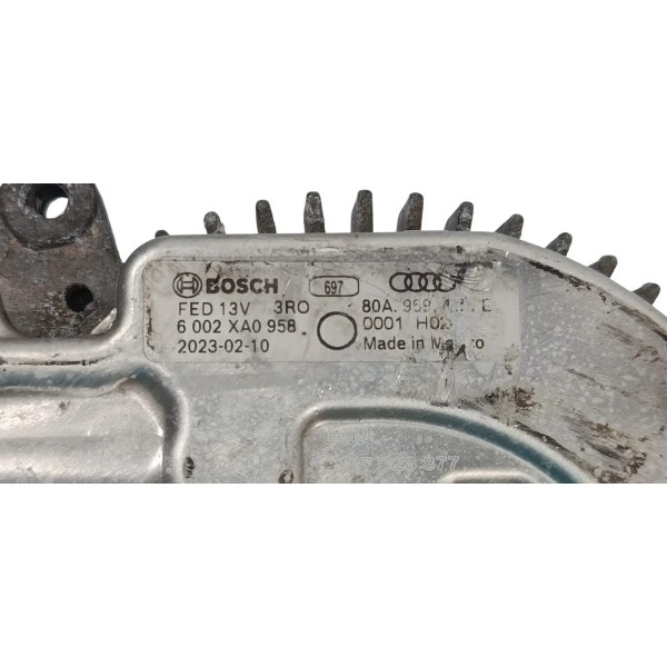 Motor Ventoinha Radiador Audi Q5 2.0 Híbrido 2023 80a959455e 127/220v