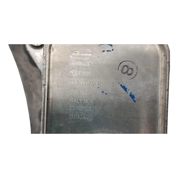 Suporte Filtro De Óleo Audi Q5 2.0 Híbrido 2023 06l903143