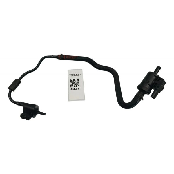 Tubo Ventilação Válvula Solenoide Audi Q5 2.0 Híbrido 2023