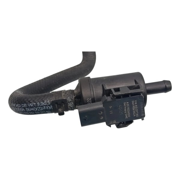 Tubo Ventilação Válvula Solenoide Audi Q5 2.0 Híbrido 2023