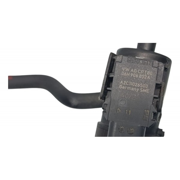 Tubo Ventilação Válvula Solenoide Audi Q5 2.0 Híbrido 2023