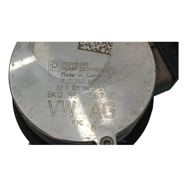 Bomba De Água Auxiliar Audi Q5 2.0 Híbrido 2023