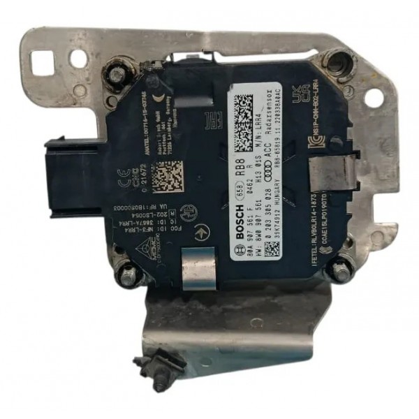 Módulo Acc Radar Controle Cruzeiro Audi Q5 2.0 Híbrido 2023
