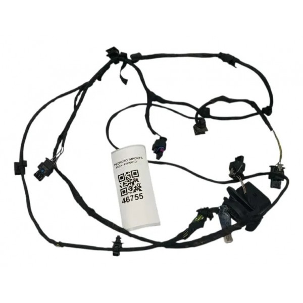 Chicote Do Parachoque Dianteiro Audi Q5 2.0 Híbrido 2023