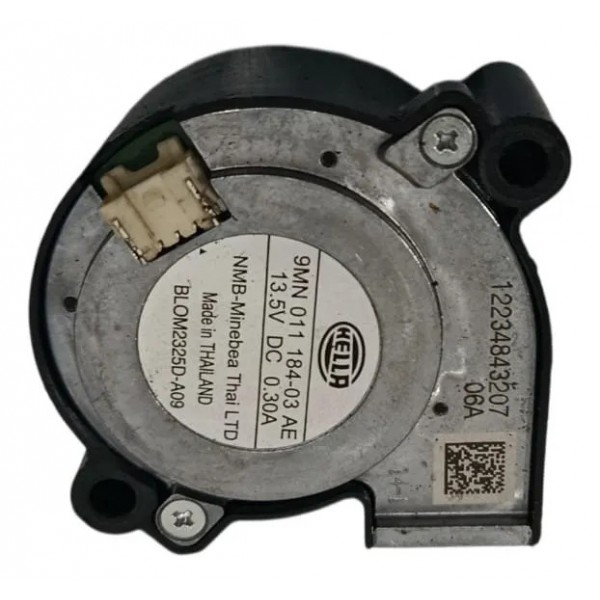 Ventilador Resfriamento Do Farol Audi Q5 2.0 Híbrido 2023 Esquerdo/motorista Branco