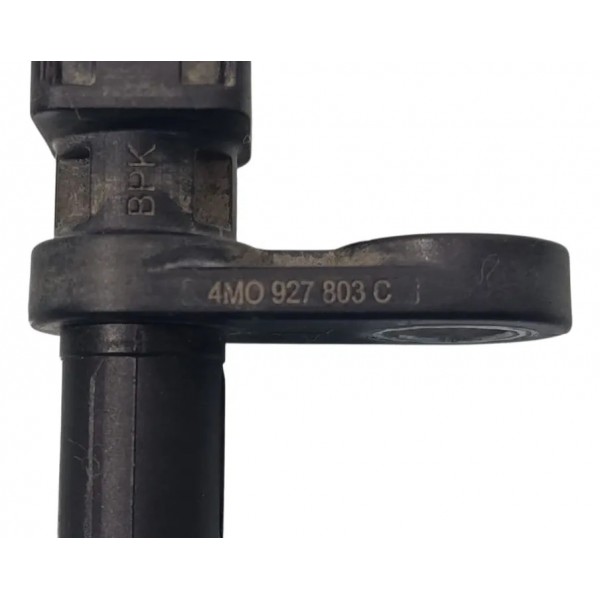 Sensor Roda Dianteira Audi Q5 2.0 Híbrido 2023 4m0927803c