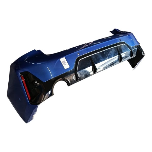 Parachoque Traseiro Bmw 320i M Sport 2024