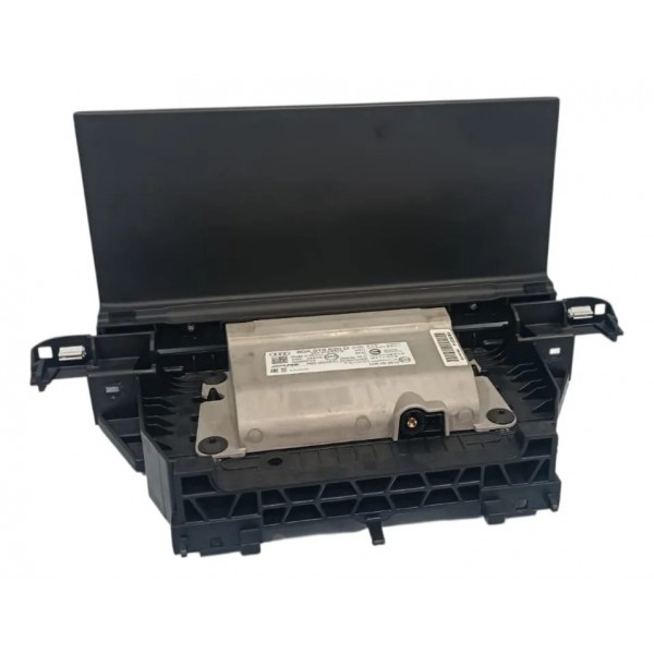 Tela Multimídia Audi Q5 2024 Preto