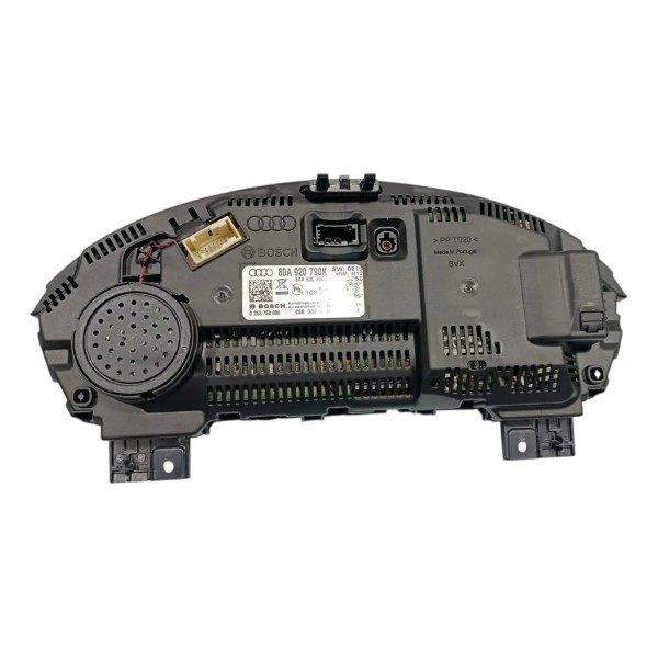 Painel Instrumento Tft Audi Q5 2024 Preto