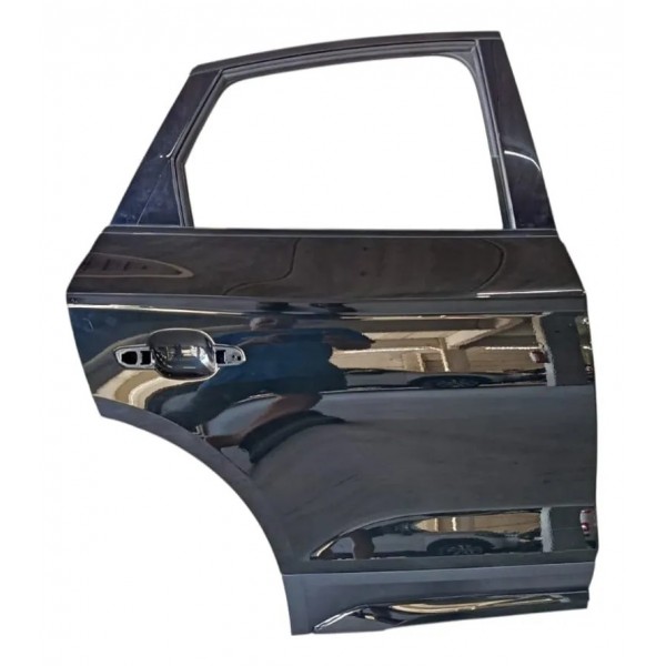 Porta Traseira Direita Audi Q5 2024 Traseira Direita Preto