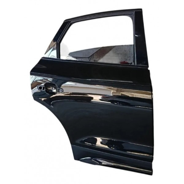 Porta Traseira Direita Audi Q5 2024 Traseira Direita Preto