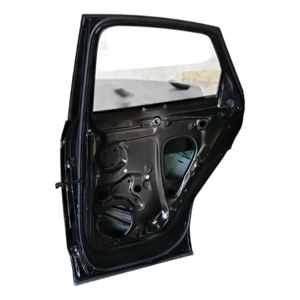 Porta Traseira Direita Audi Q5 2024 Traseira Direita Preto