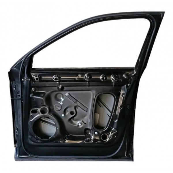 Porta Dianteira Direita Audi Q5 2024 ( Detalhe) Dianteira Direita Preto