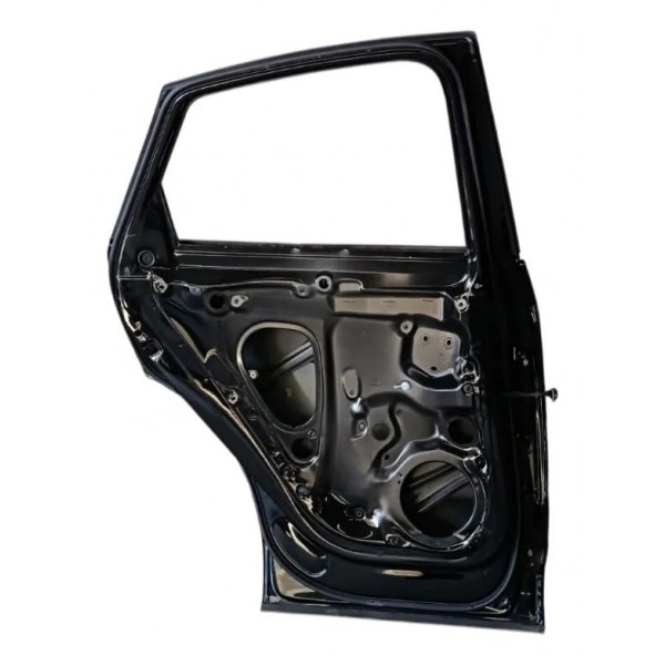 Porta Traseira Esquerda Audi Q5 2024 Traseira Esquerda Preto