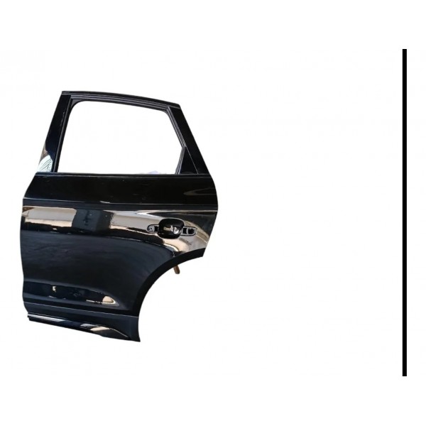 Porta Traseira Esquerda Audi Q5 2024 Traseira Esquerda Preto