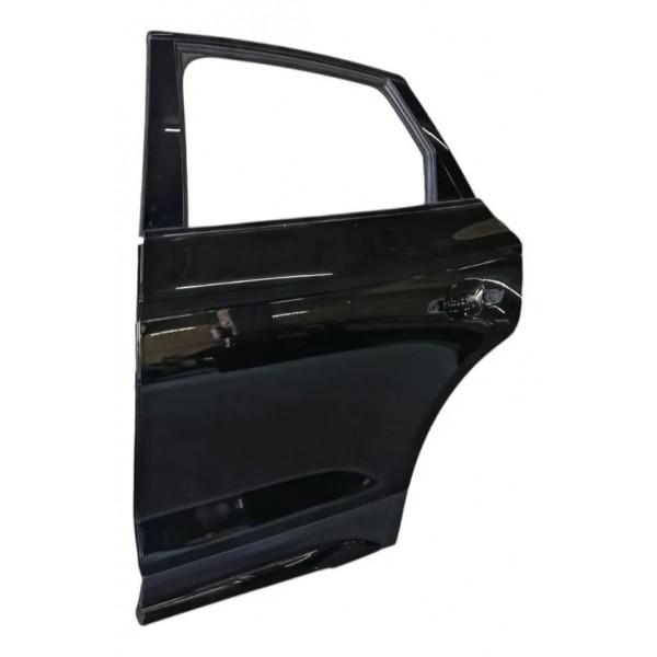 Porta Traseira Esquerda Audi Q5 2024 Traseira Esquerda Preto