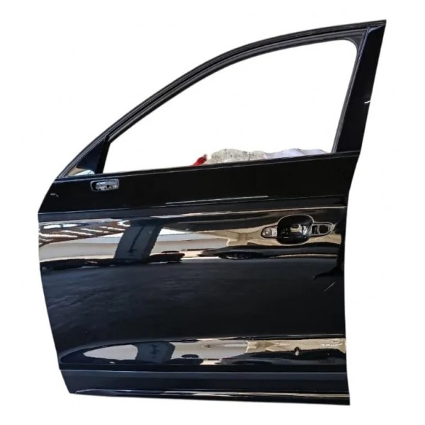 Porta Dianteira Esquerda Audi Q5 2024 (detalhes) Dianteira Esquerda Preto