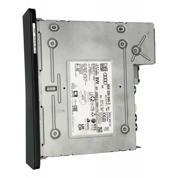 Rádio Audi Q5 2.0 Híbrido 2023