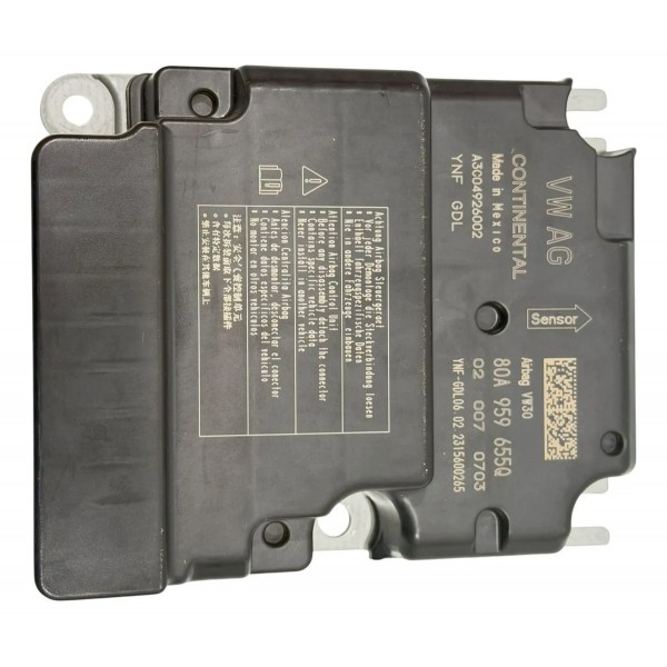 Módulo Carroceria Deflagrado Audi Q5 2.0 Híbrido 2023