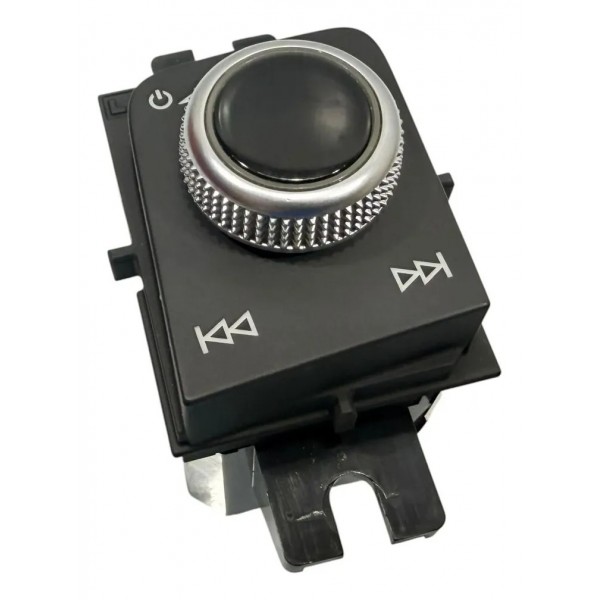 Botão Comando Volume Rádio Audi Q5 2.0 Híbrido 2023