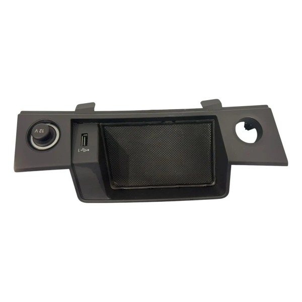 Porta Objetos C Usb Audi Q5 2.0 Híbrido 2023 Preto