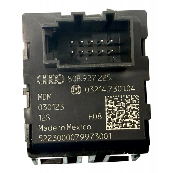 Botão Freio De Mão Q5 2.0 Híbrido 2023