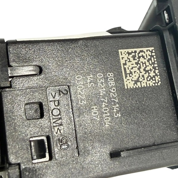 Botão Auto Hold Audi  Q5 2.0 Híbrido 2023