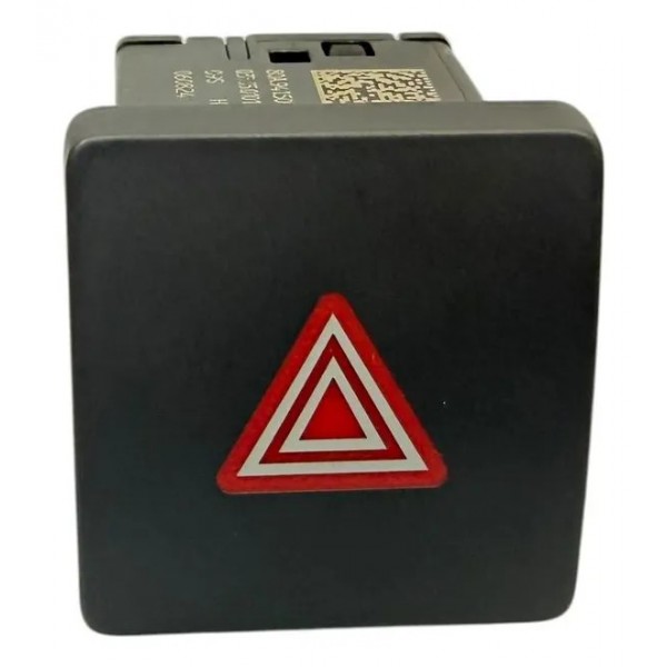 Botão Pisca Alerta Audi Audi Q5 2.0 Híbrido 2023 Preto