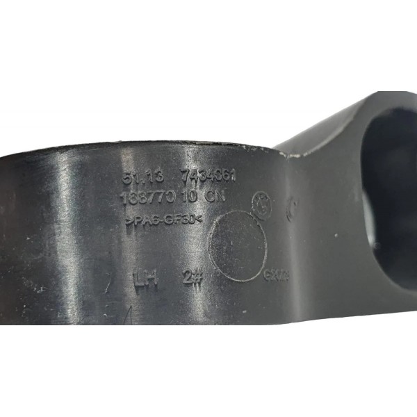 Suporte Esquerdo Grade Entrada Ar Bmw 320i M Sport 2022