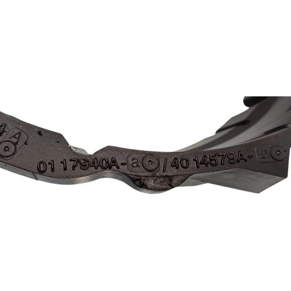 Espuma Proteção Caixa Cambio Range Rover Velar 2020