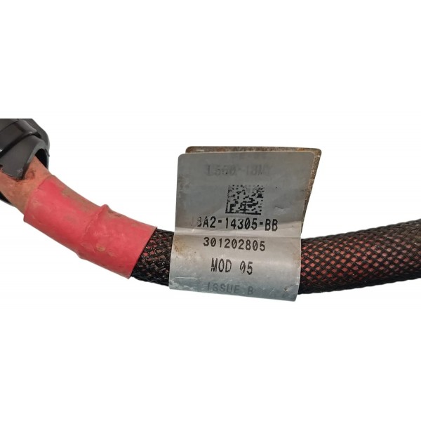 Chicote Alternador Range Rover Velar 2020 J8a214305bb