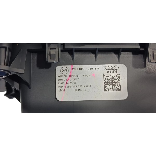 Moldura Console Do Cambio Audi Q5 2.0 Híbrido 2023