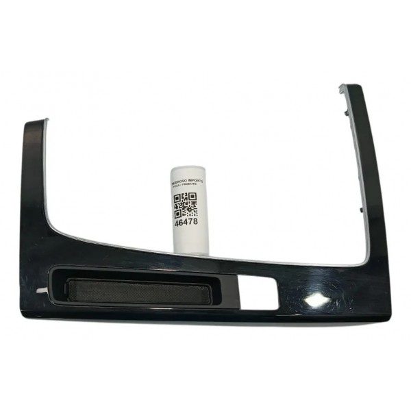 Moldura Console Central Do Cambio Audi Q5 2.0 Híbrido 2023