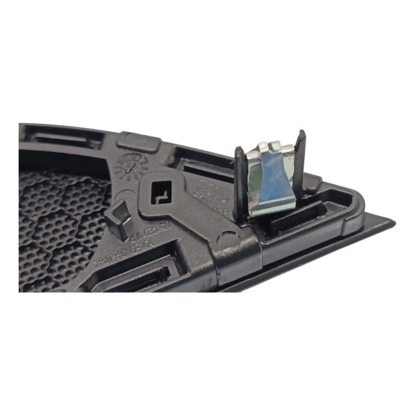 Tela Alto Falante Painel Lado Esquerdo Audi Q5 2.0 2023 Preto