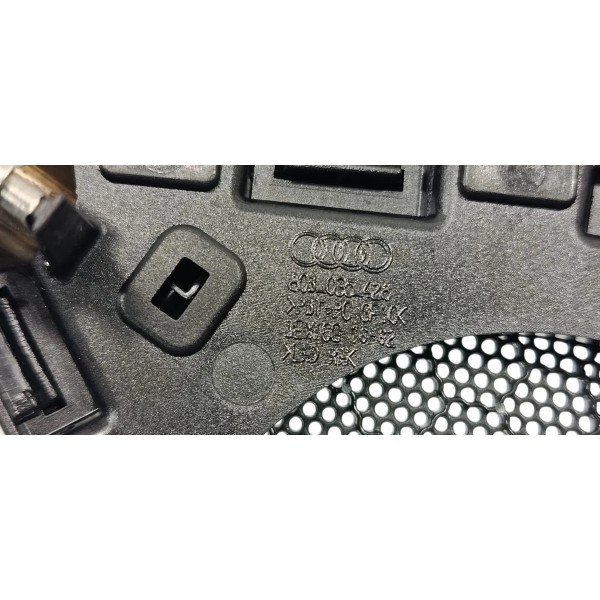 Tela Alto Falante Painel Lado Direito Audi Q5 2.0 Híbrido 20 Preto