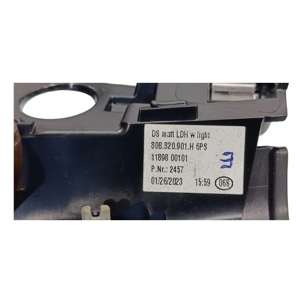 Difusor De Ar Lado Esquerdo Audi Q5 2.0 Híbrido 2023