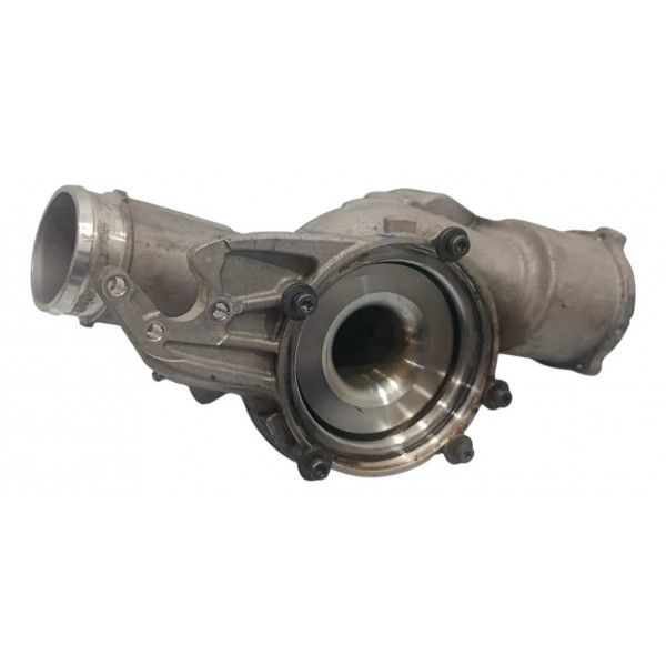 Carcaça Turbina Parte Fria Audi Q5 2.0 Híbrido 2024