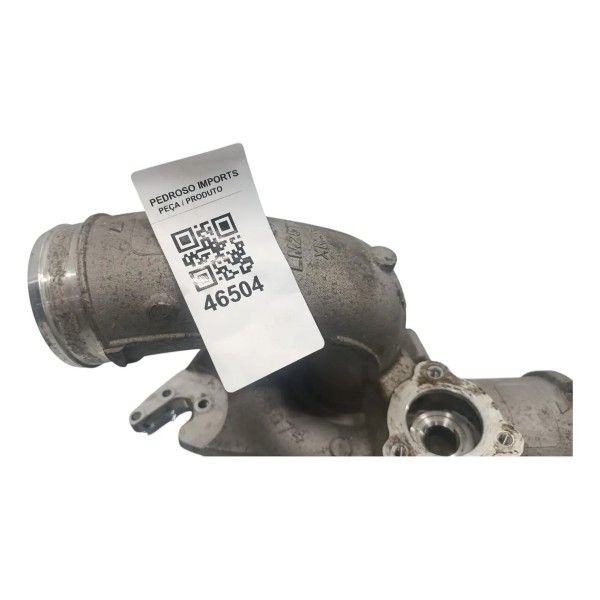 Carcaça Turbina Parte Fria Audi Q5 2.0 Híbrido 2024