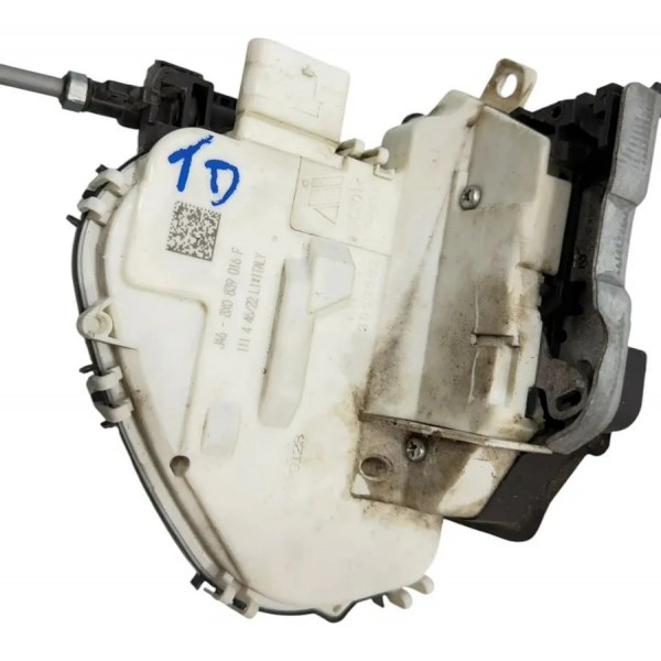 Fechadura Traseira Direita Audi Q5 2.0 Híbrido 2024