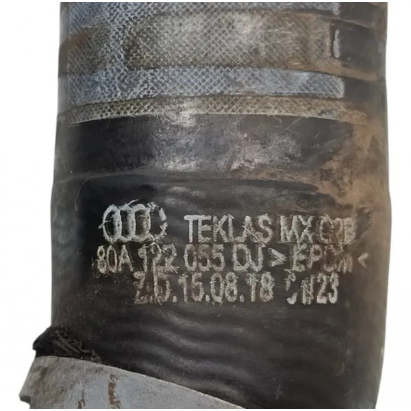 Mangueira Água Motor Audi Q5 2.0 Híbrido 2023 80a122055dj
