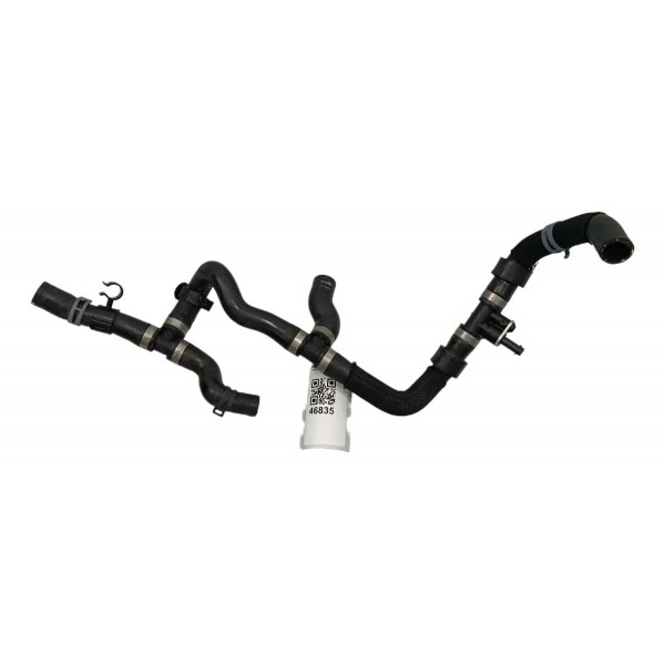 Mangueira Água Motor Audi Q5 2.0 Híbrido 2023 80a122448