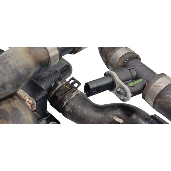 Mangueira Água Válvula Solenoide Audi Q5 2.0 Híbrido 2023