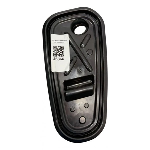 Tampa Porta Interna Dianteiro Direita Audi Q5 2.0 Híbrido 20 Dianteira Direita Preto