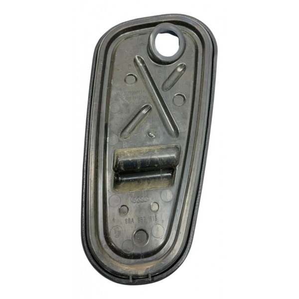 Tampa Porta Interna Dianteiro Esquerda Audi Q5 2.0 Híbrido 2 Dianteira Esquerda Preto
