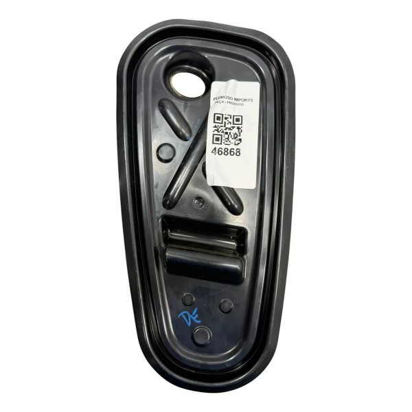 Tampa Porta Interna Dianteiro Esquerda Audi Q5 2.0 Híbrido 2 Dianteira Esquerda Preto