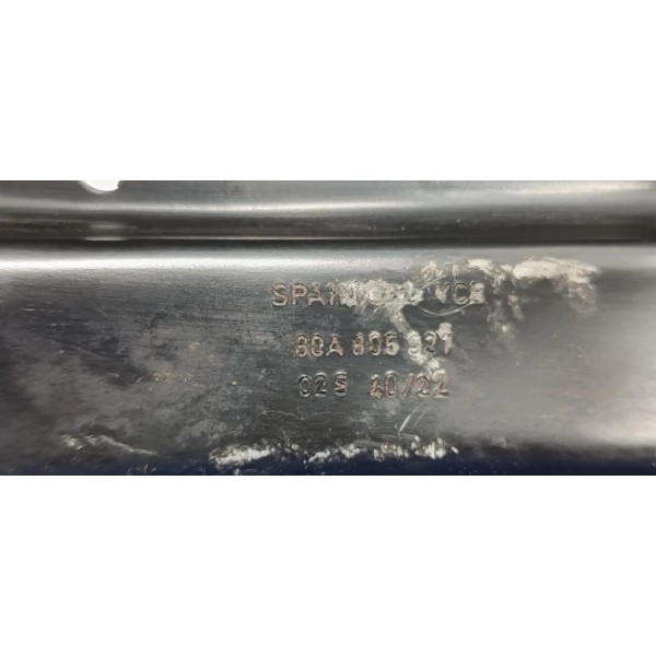 Suporte Inferior Radiador Audi Q5 2.0 Híbrido 2023