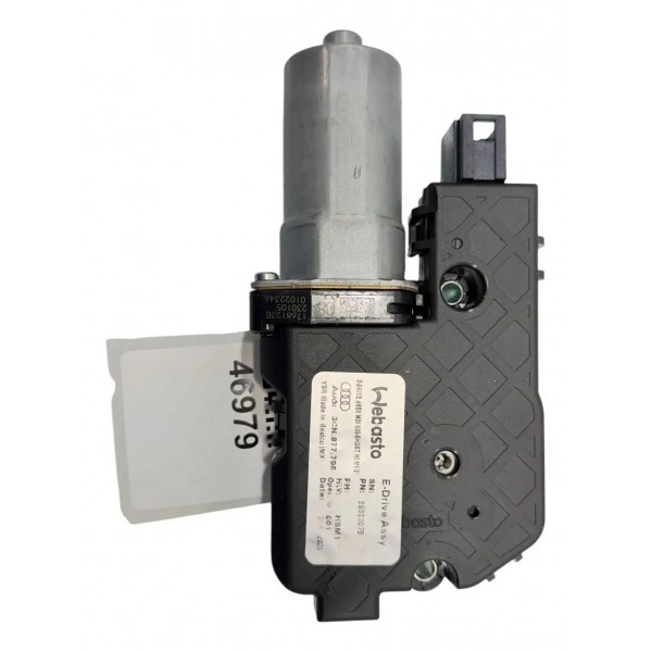 Motor Teto Solar Audi Q5 2.0 Híbrido 2024