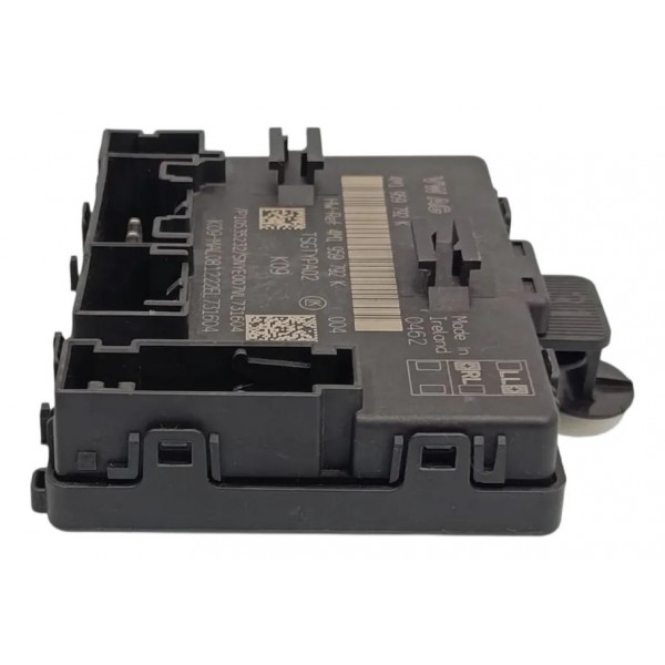 Módulo De Porta Dianteira Audi Q5 2.0 Híbrido 2023 4m1959792 Preto