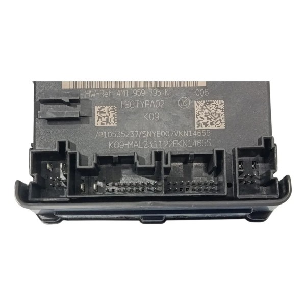 Módulo De Porta Traseira Audi Q5 2.0 Híbrido 2023 4m1959795